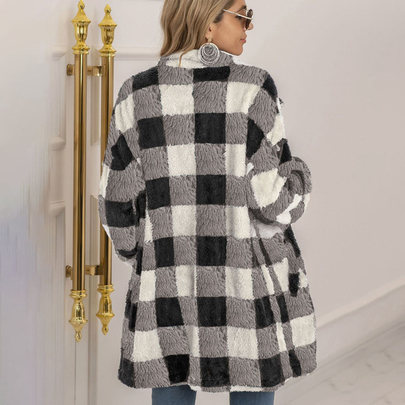 Gemütliche Jacke für Damen