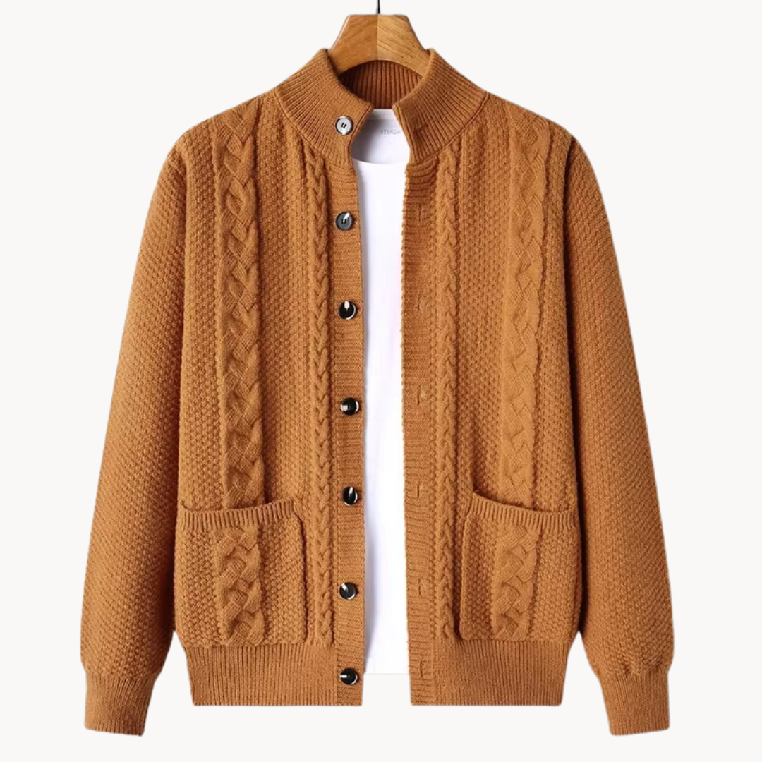 Fortunata | Trendige und elegante Sommer-Strickjacke