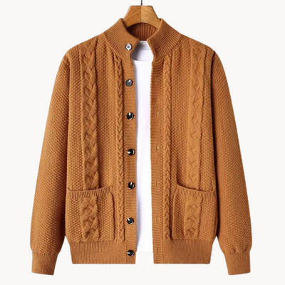 Fortunata | Trendige und elegante Sommer-Strickjacke