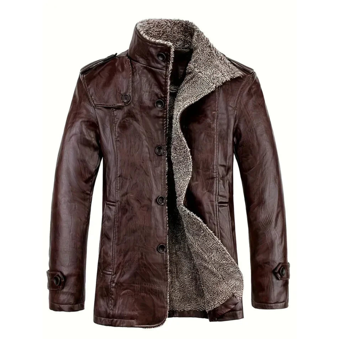 Knopfjacke für Herren