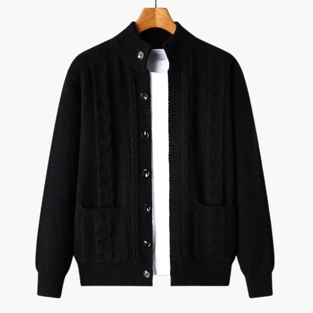 Fortunata | Trendige und elegante Sommer-Strickjacke