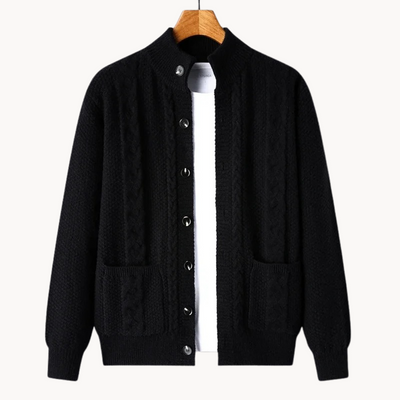 Fortunata | Trendige und elegante Sommer-Strickjacke