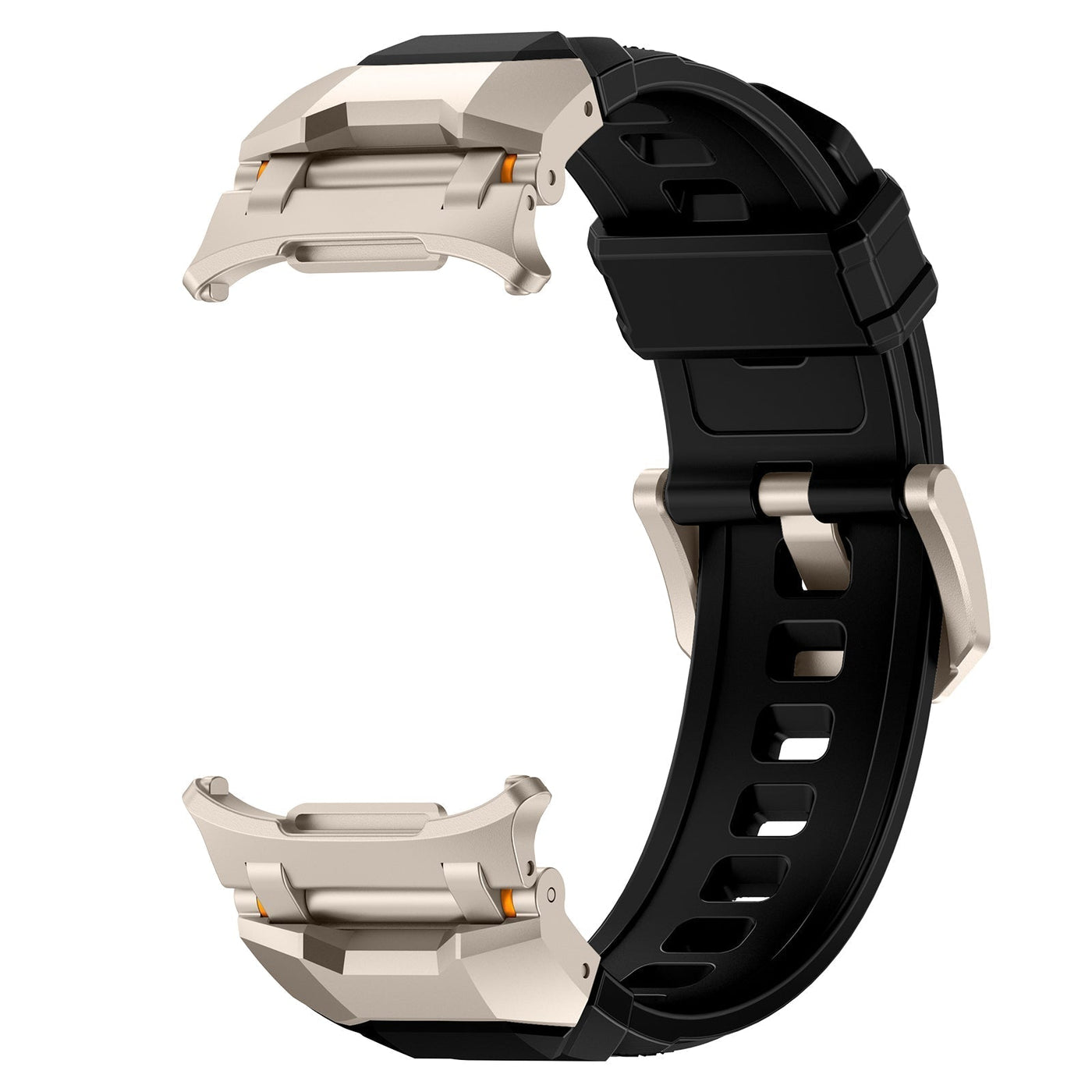 Sharp Wings FKM Gummiband für Samsung Watch Ultra