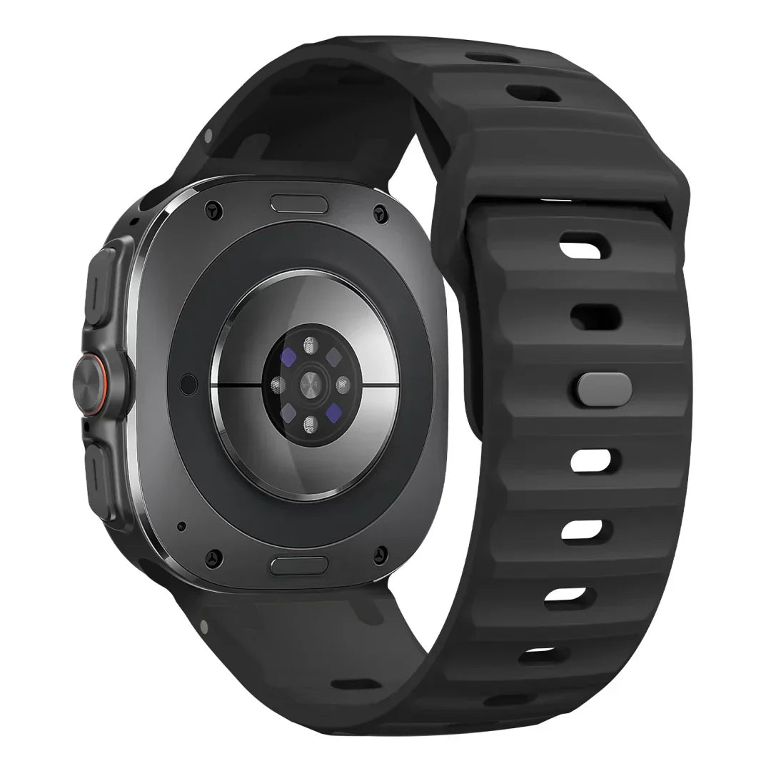 Sport Silikonarmband für Samsung Galaxy Watch Ultra