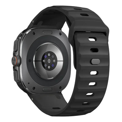 Sport Silikonarmband für Samsung Galaxy Watch Ultra