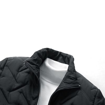 Gesteppt Jacke für Herren