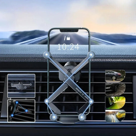 Xholdr™ - Smartphone Halterung fürs Auto