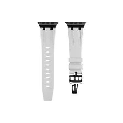 Luxuriöses AP Schmetterlingsschnallenarmband für die Apple Watch