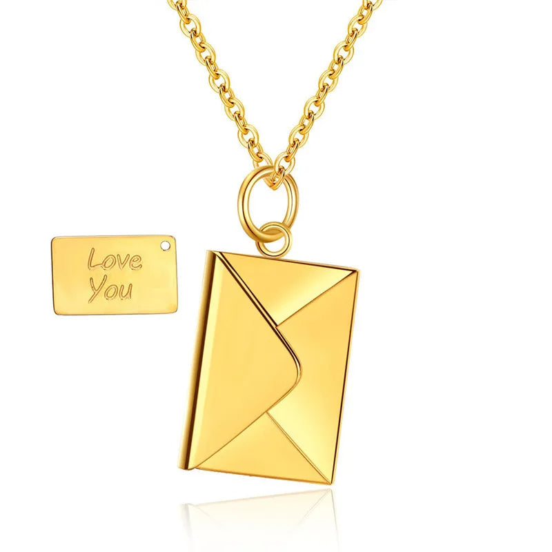LoveLetter™ | Liebe dich für immer