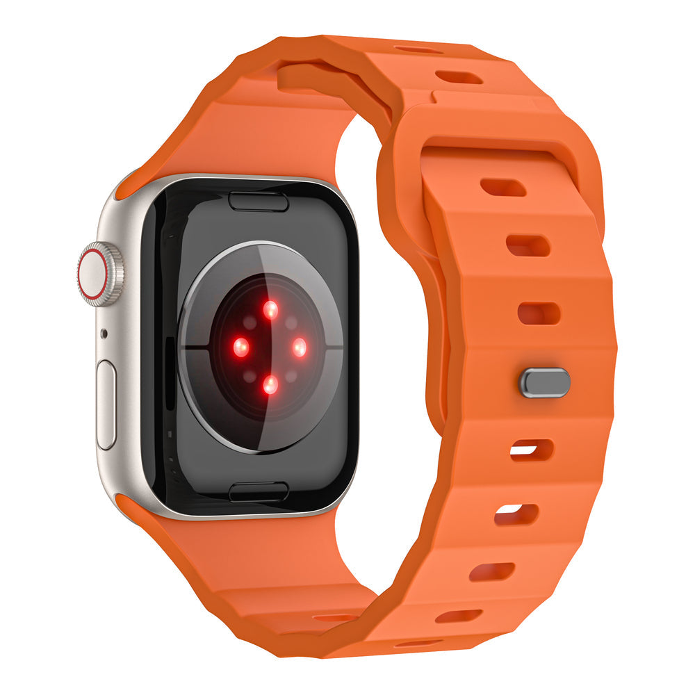 AW FKM Sportarmband für Apple Watch