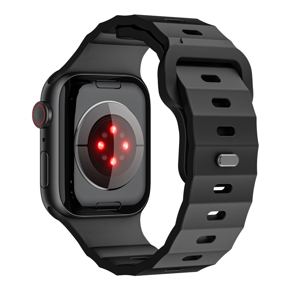 AW FKM Sportarmband für Apple Watch