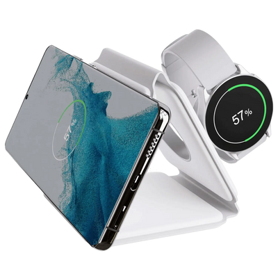 3 in 1 Faltbares Ladegerät für Samsung