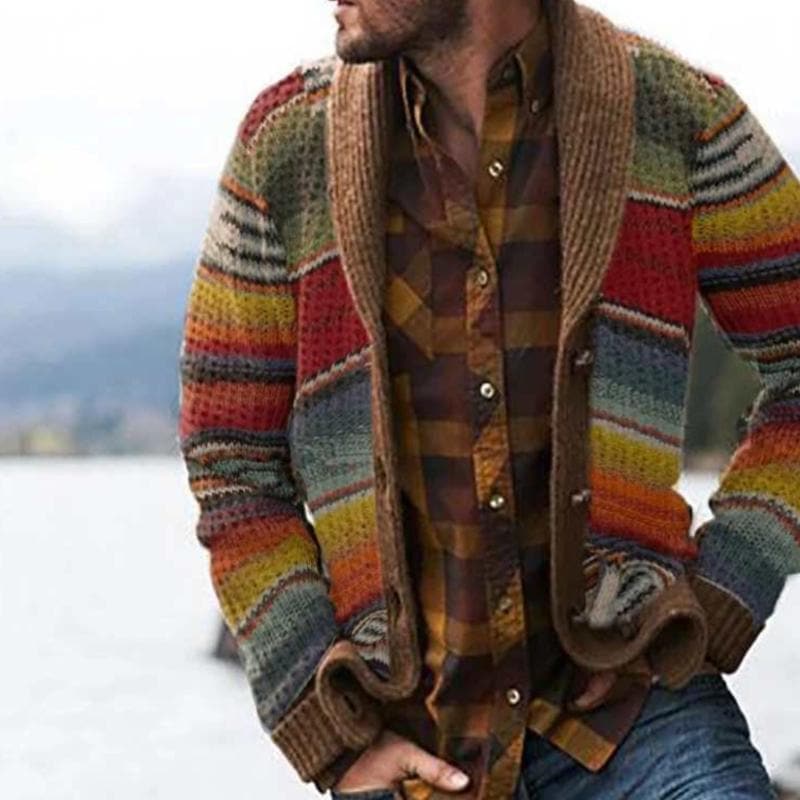 Deshon - Modische Strickjacke