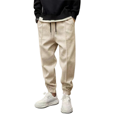 Tapered Fit Jogginghose für Herren