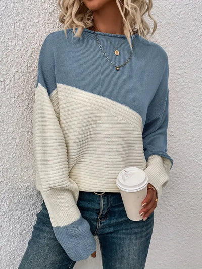Eeva | Moderner und vielseitiger Sommerpullover