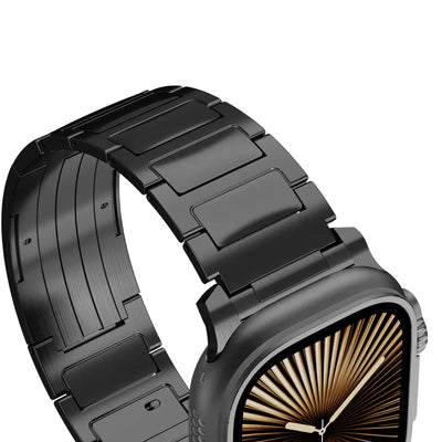 Titanium Link Band für Apple Watch