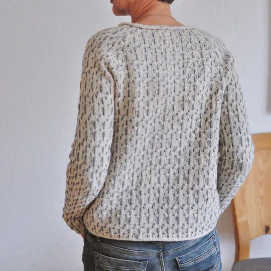 Oriana | Entspannter und zeitloser Sommerpullover