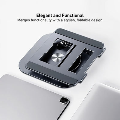 Laptopständer mit 360° Drehung