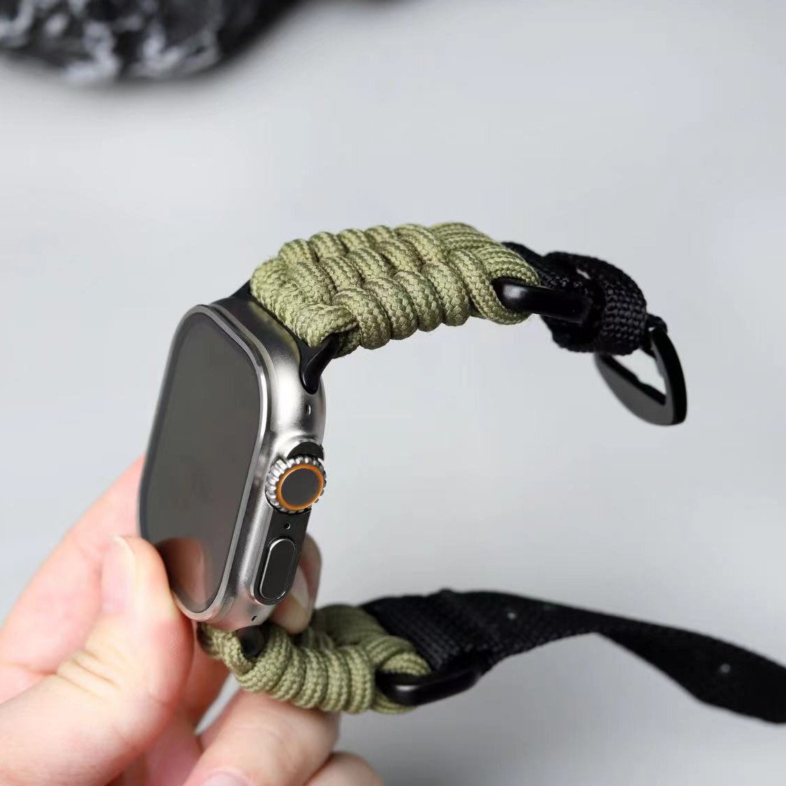 Überlebensarmband für die Apple Watch
