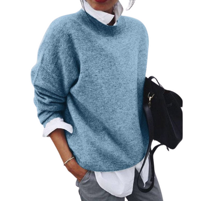 Lässiger Pullover für Damen