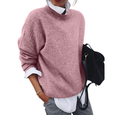 Lässiger Pullover für Damen