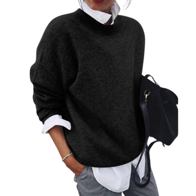 Lässiger Pullover für Damen