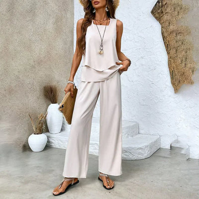 Kaya™ | Trendy 2-teiliges Sommer-Set