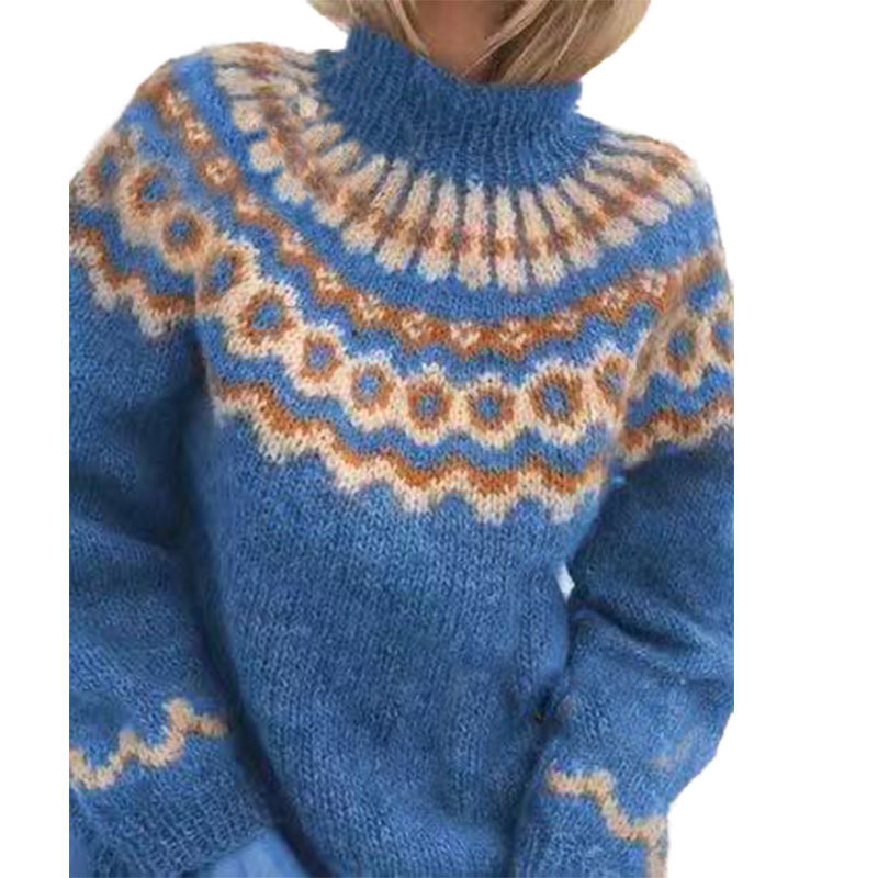 Danna | Entspannter und zeitloser Sommerpullover