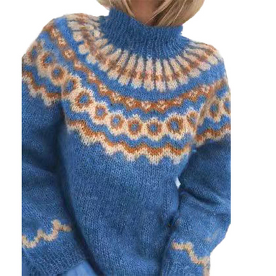 Danna | Entspannter und zeitloser Sommerpullover