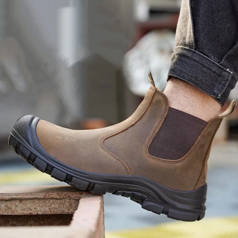 John - Robuste Winterstiefel