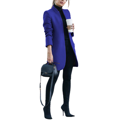Eleganter Mantel für Damen