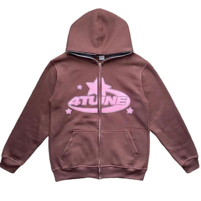 Grafik-Hoodie für Herren