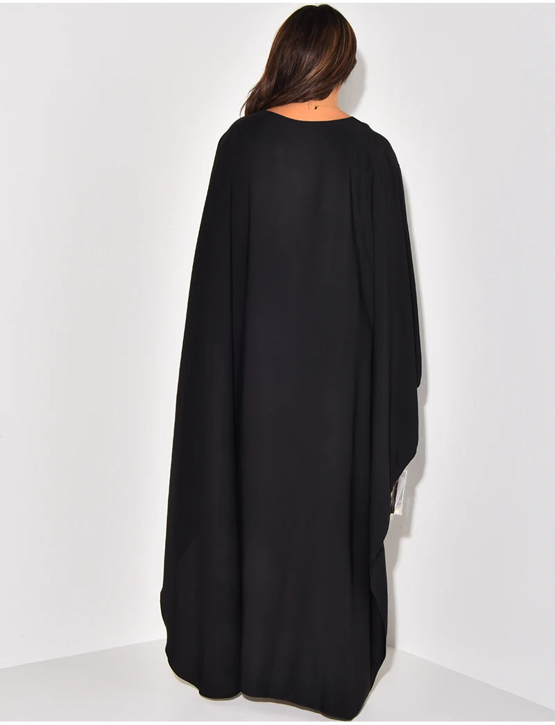 Alessia | Schmeichelhaftes Elegantes Bescheidenes Kleid