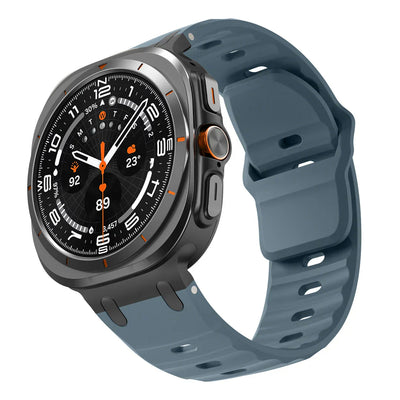 Sport Silikonarmband für Samsung Galaxy Watch Ultra