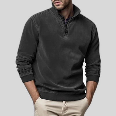 Peter | Fleecepullover Heren