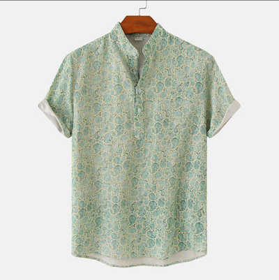 Kurzarmshirt für Herren