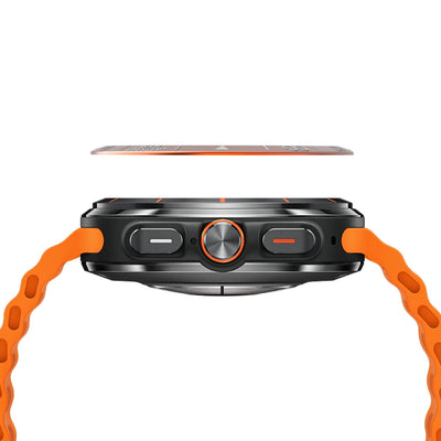 Galaxy Watch Ultra Bezel Styling - Premium