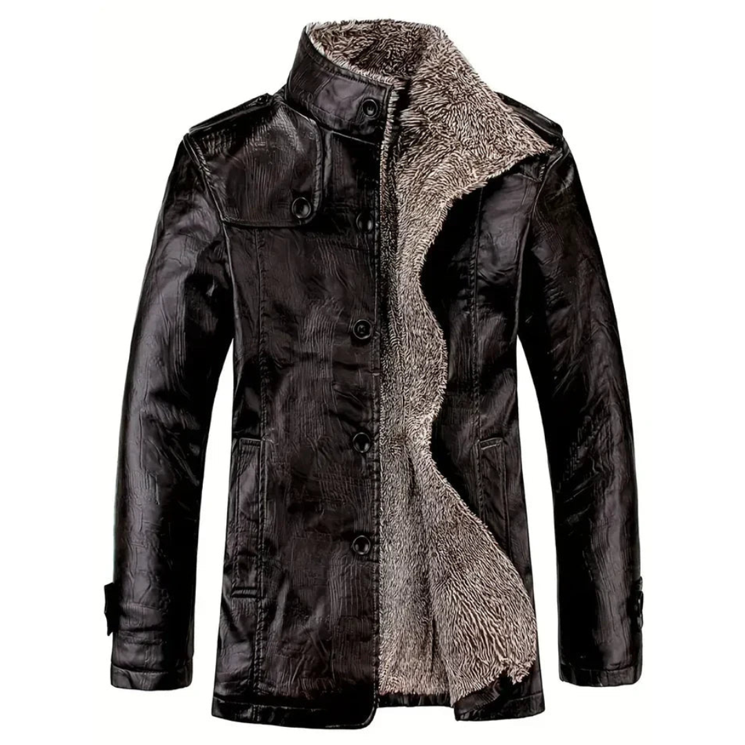 Knopfjacke für Herren