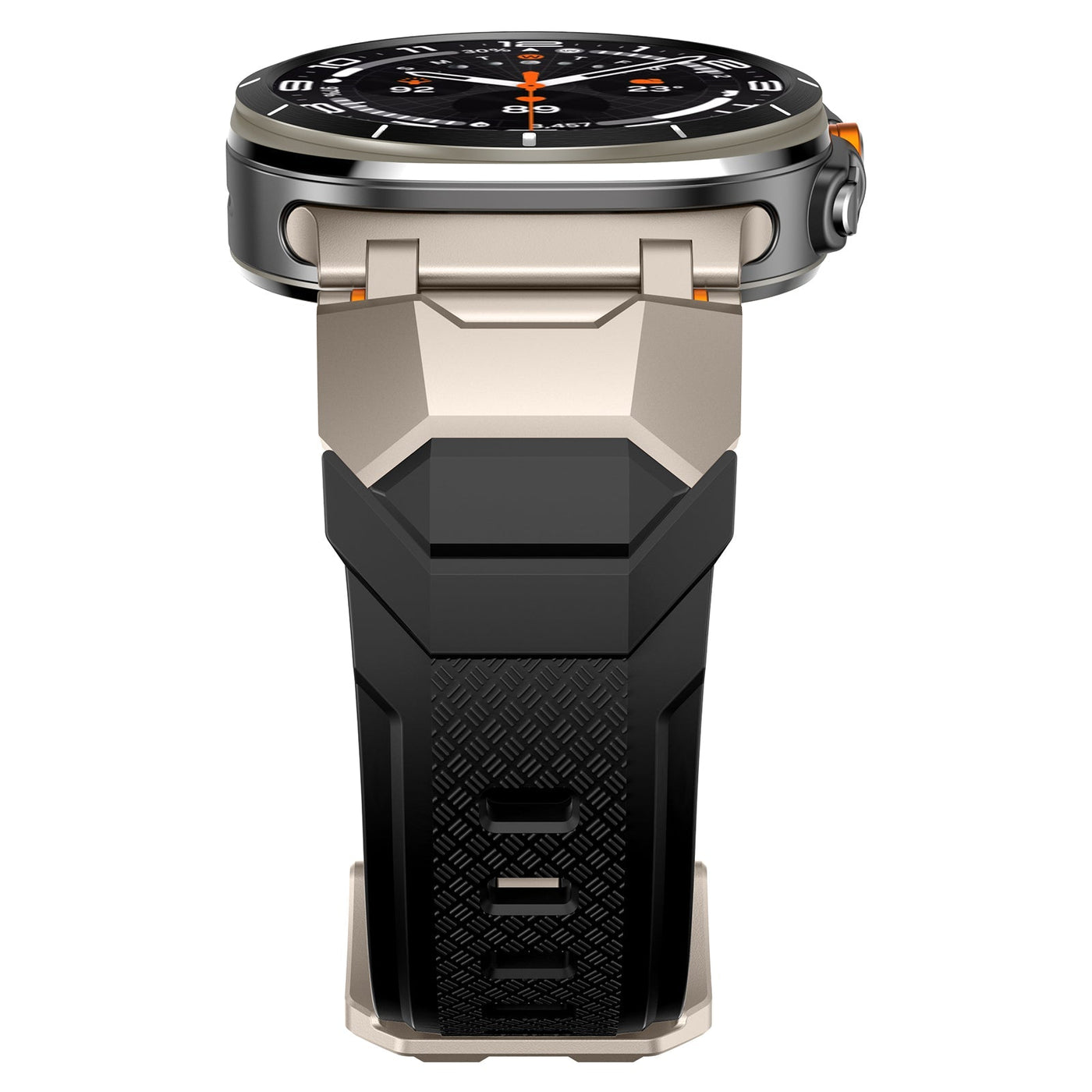 Sharp Wings FKM Gummiband für Samsung Watch Ultra