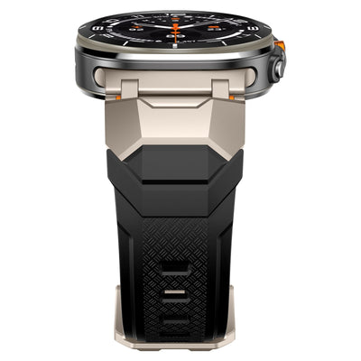 Sharp Wings FKM Gummiband für Samsung Watch Ultra