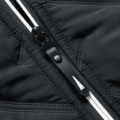 Gesteppt Jacke für Herren