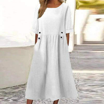 Celia | Stilvolles Vintage-Kleid für jede Gelegenheit