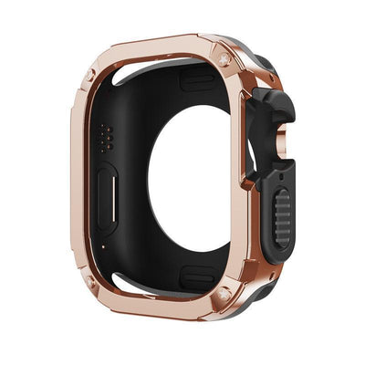 Apple Watch TPU+PC 2-in-1 Rüstung Anti-Fall Schutzgehäuse