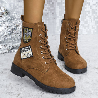 Alma - Modische Winter-Boots