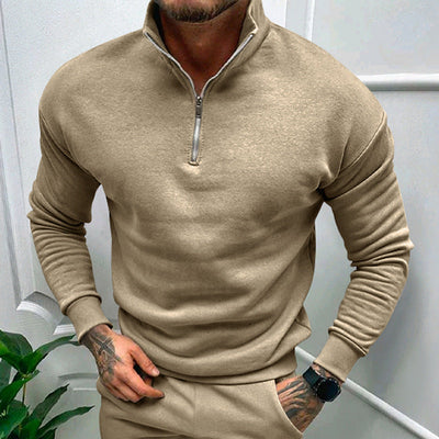 Leo - Designer-Pullover