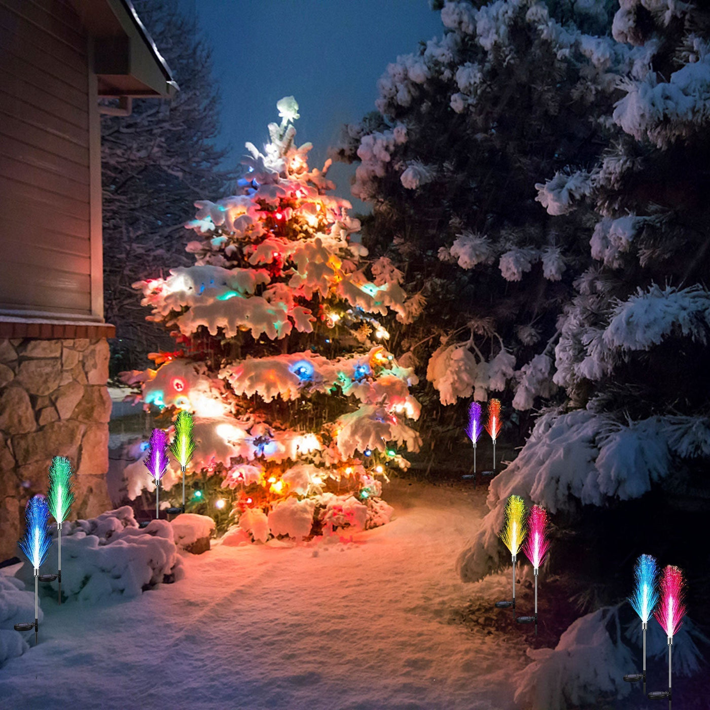 Neporal™ | Solar Garten Lichter im Freien Dekoration