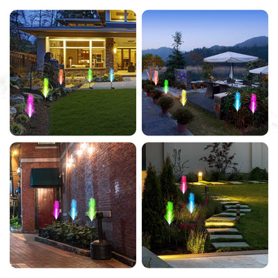 Neporal™ | Solar Garten Lichter im Freien Dekoration