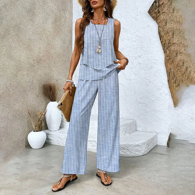 Kaya™ | Trendy 2-teiliges Sommer-Set