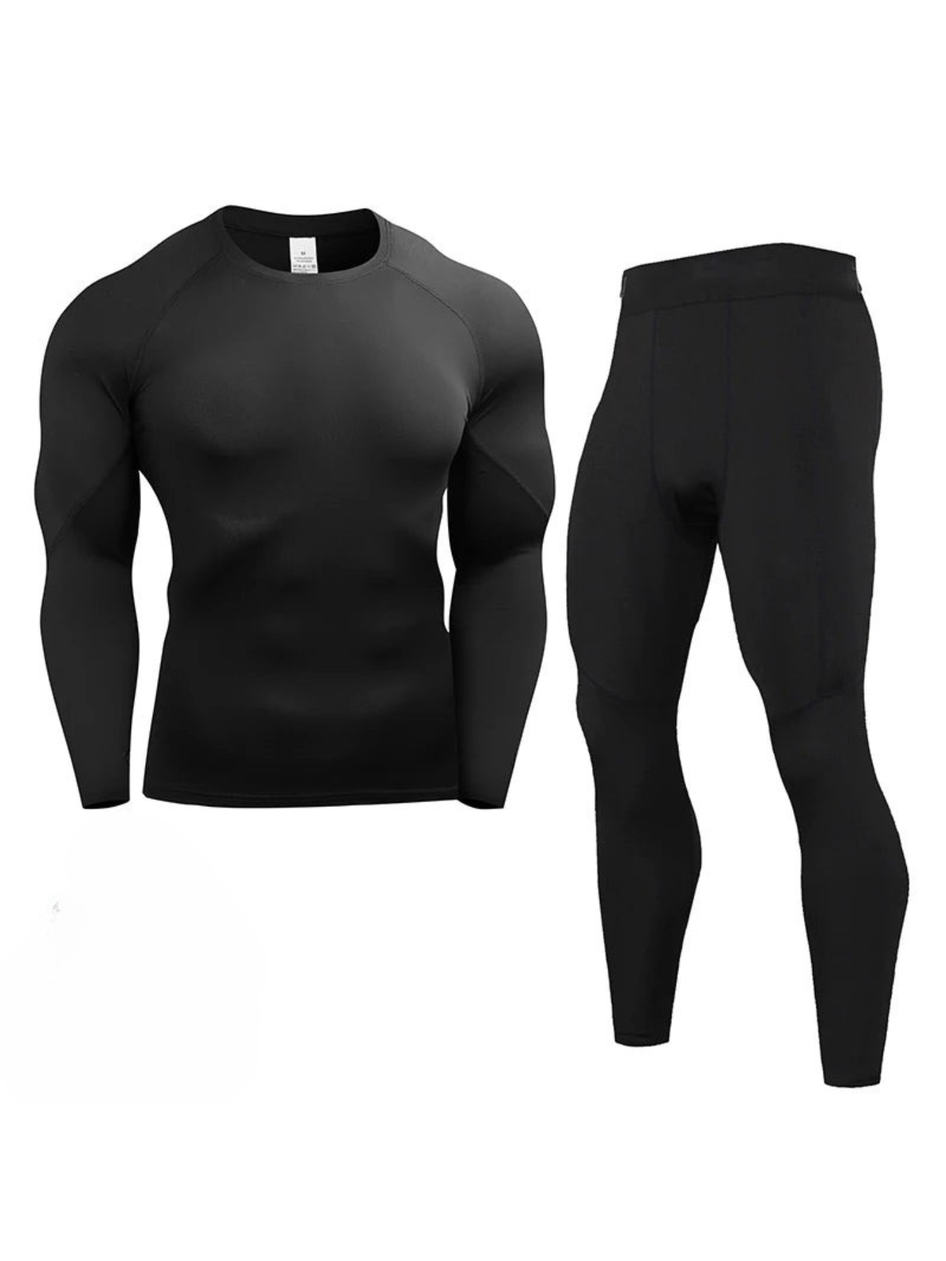 Zortex | Atmungsaktive Thermounterwäschen-Set für Herren