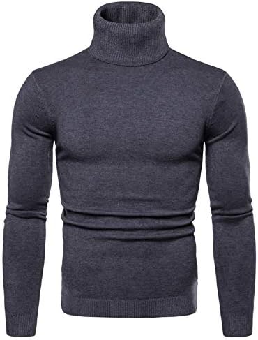 Ethan– Zeitloser Herren Rollkragenpullover